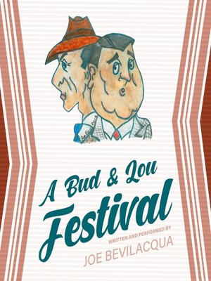 cover image of A Bud &amp; Lou Festival